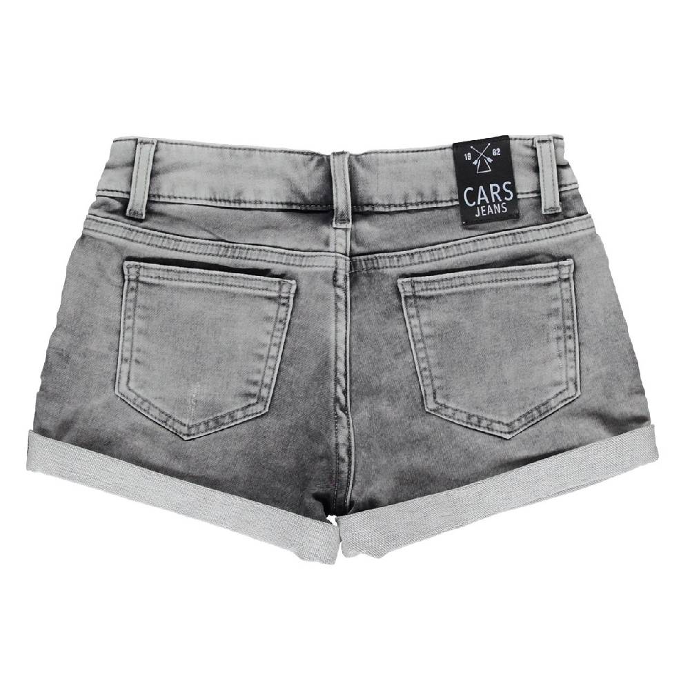 Cars Jeans JOAN SHORT GREY USED