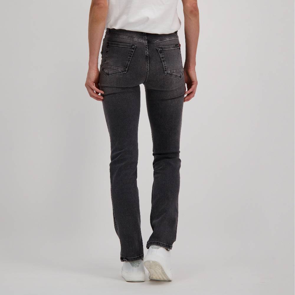 Cars Jeans JOYCE Slim Den.Black Used