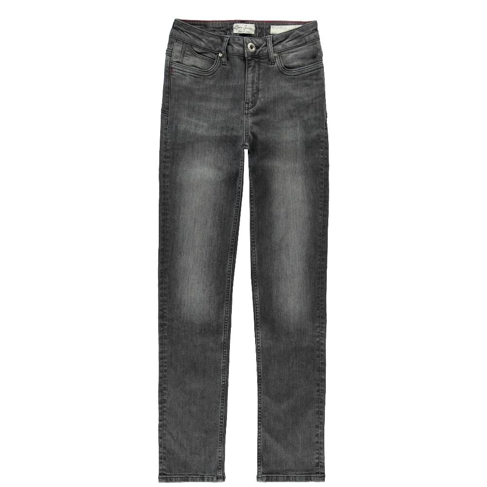 Cars Jeans JOYCE Slim Den.Black Used
