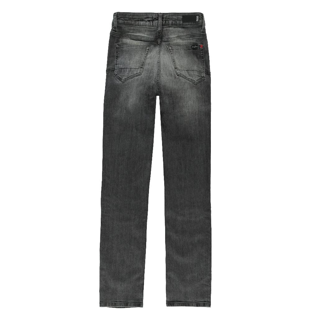 Cars Jeans JOYCE Slim Den.Black Used