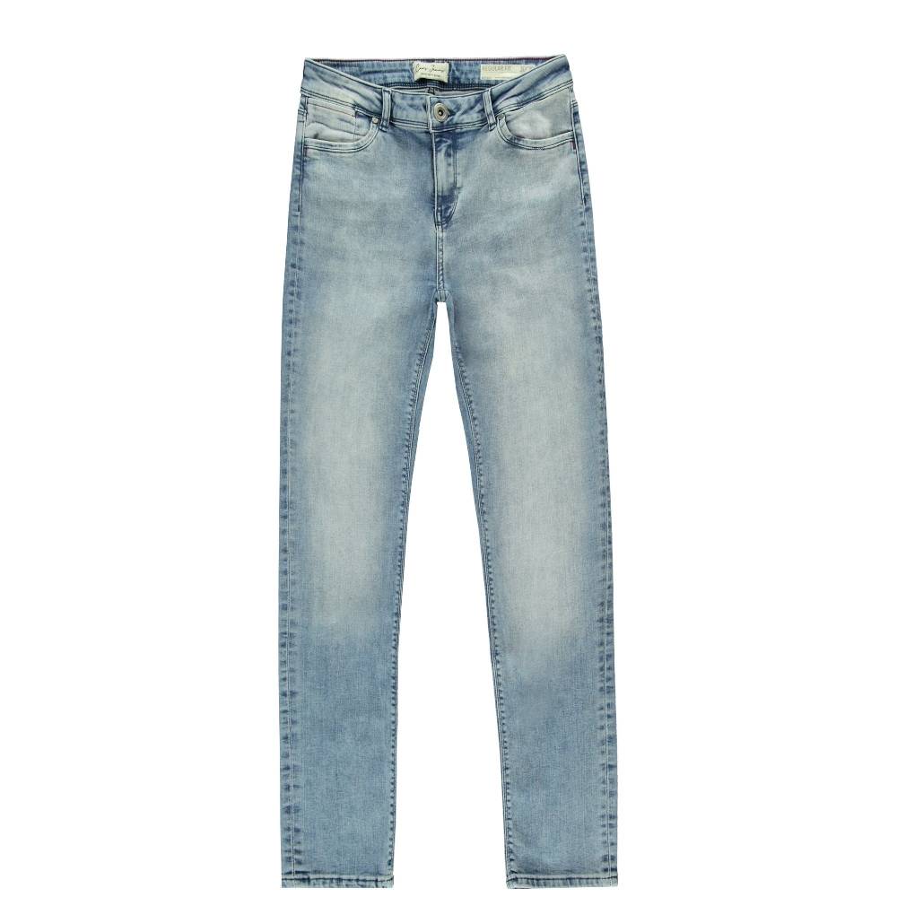 Cars Jeans JOYCE Slim Den.Bleached Used