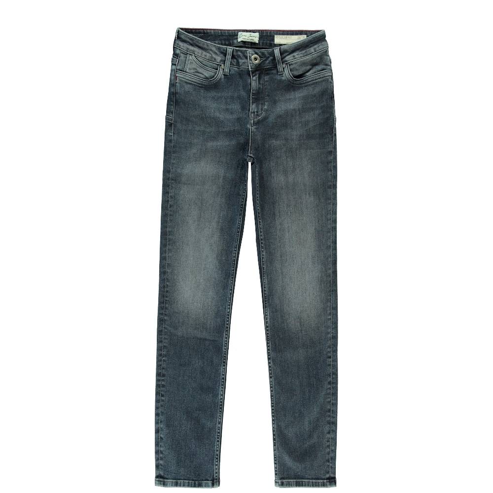 Cars Jeans JOYCE Slim Den.Blue Black