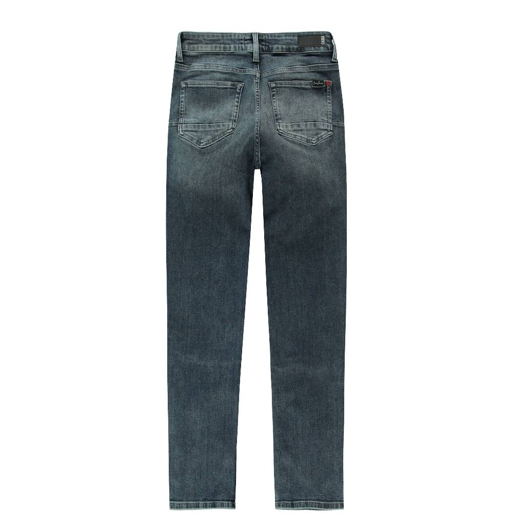 Cars Jeans JOYCE Slim Den.Blue Black