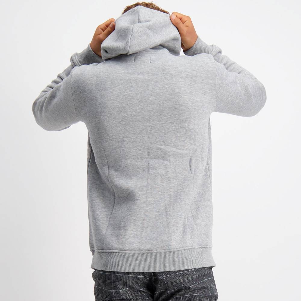 Cars Jeans KIMAR HOOD GREY MELEE