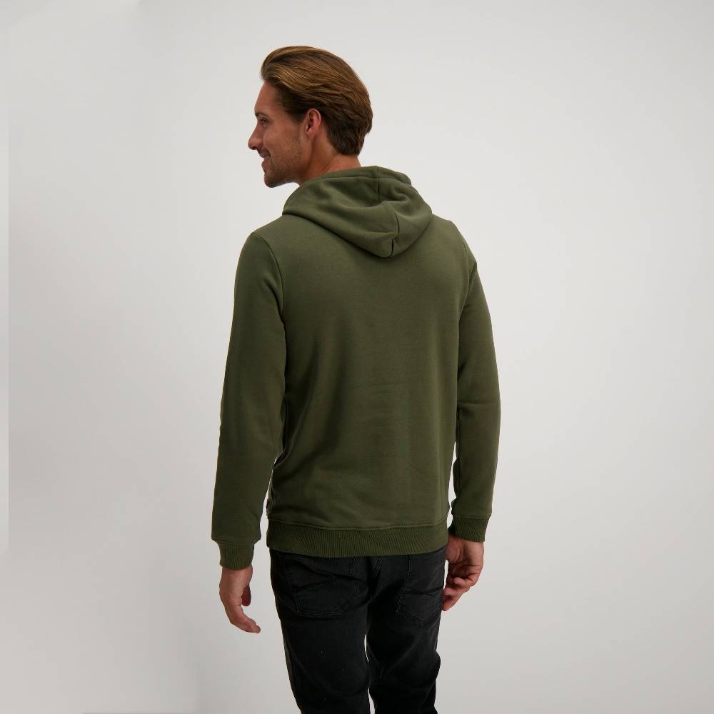 Cars Jeans KIMAR HOOD SW ARMY