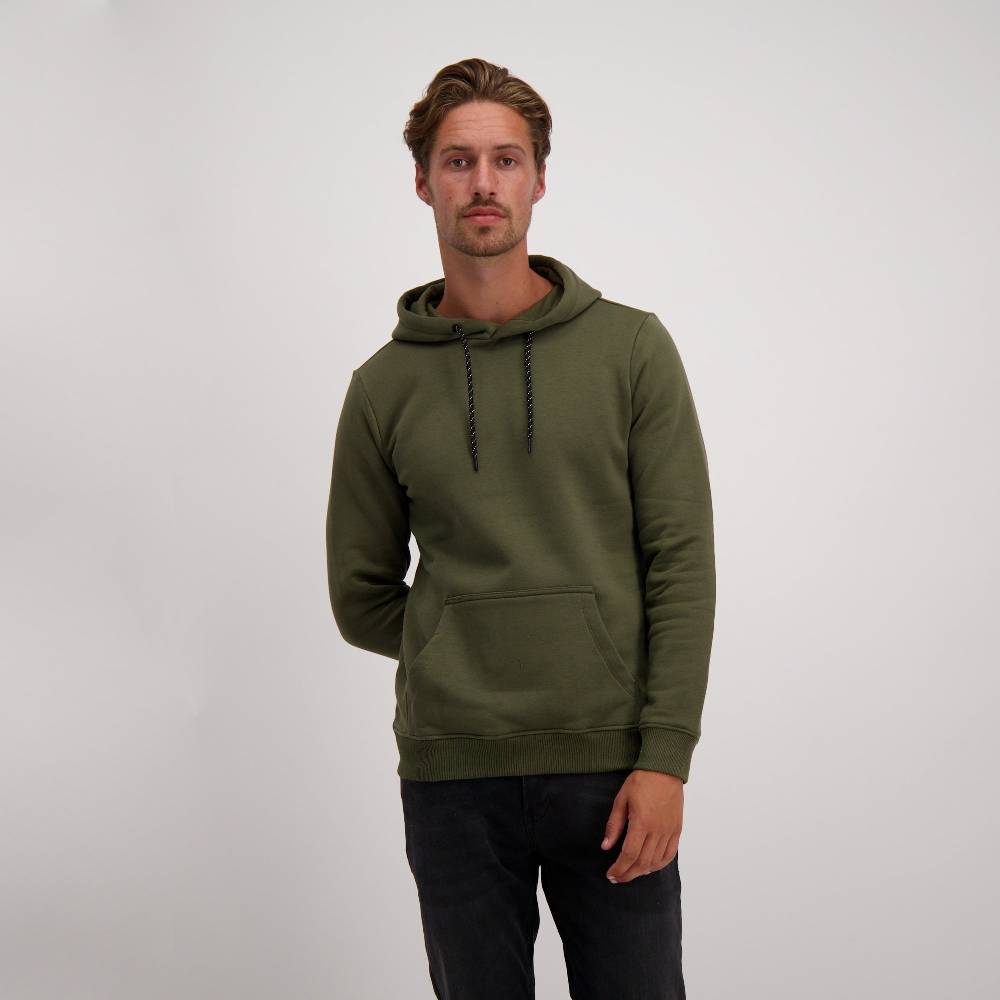 Cars Jeans KIMAR HOOD SW ARMY