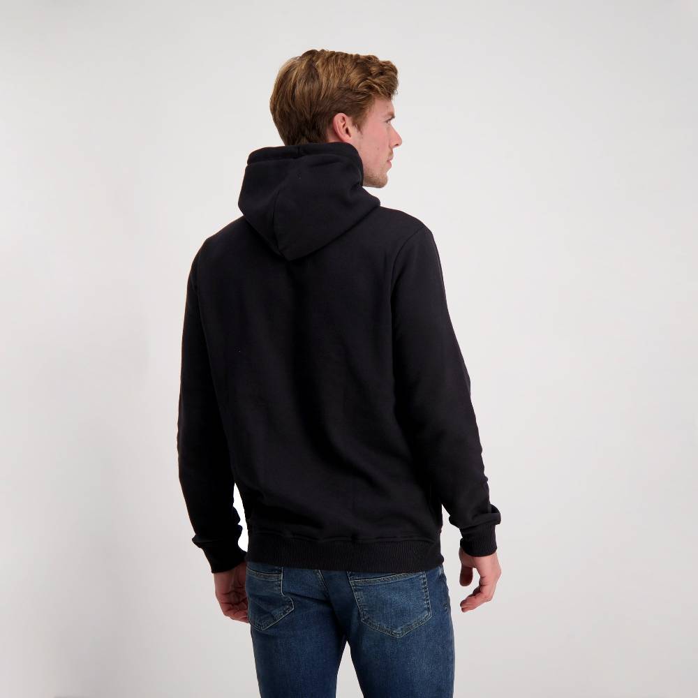 Cars Jeans KIMAR HOOD SW BLACK