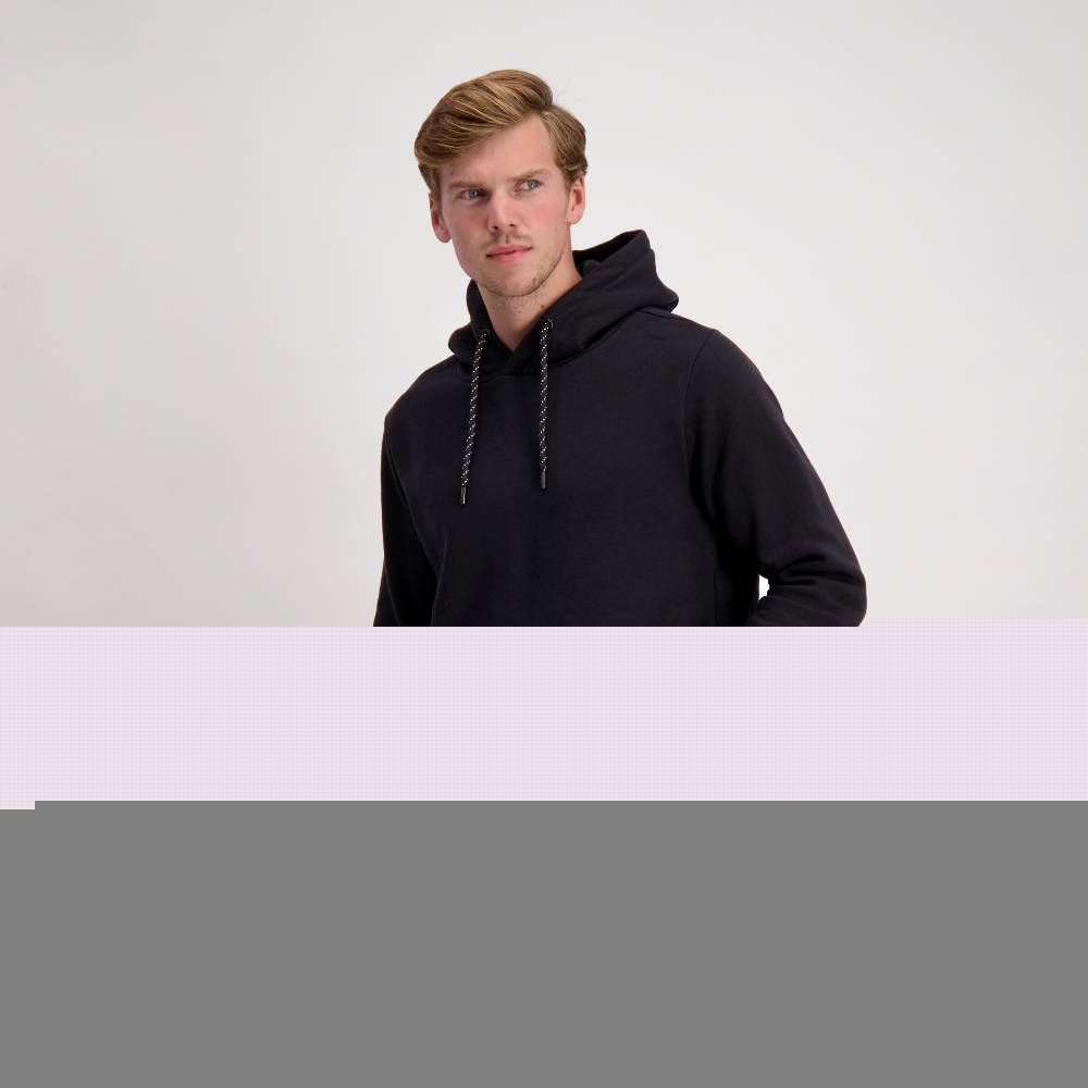 Cars Jeans KIMAR HOOD SW BLACK