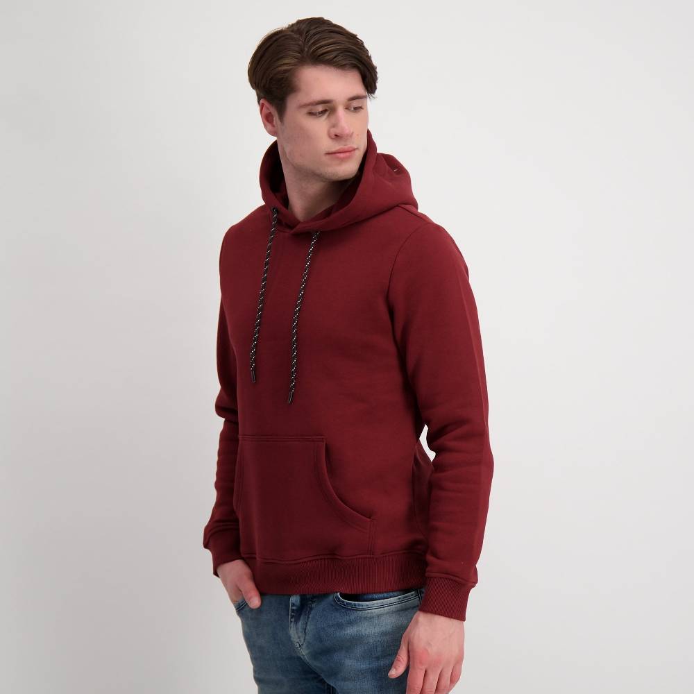 Cars Jeans KIMAR Hood SW Bordeaux