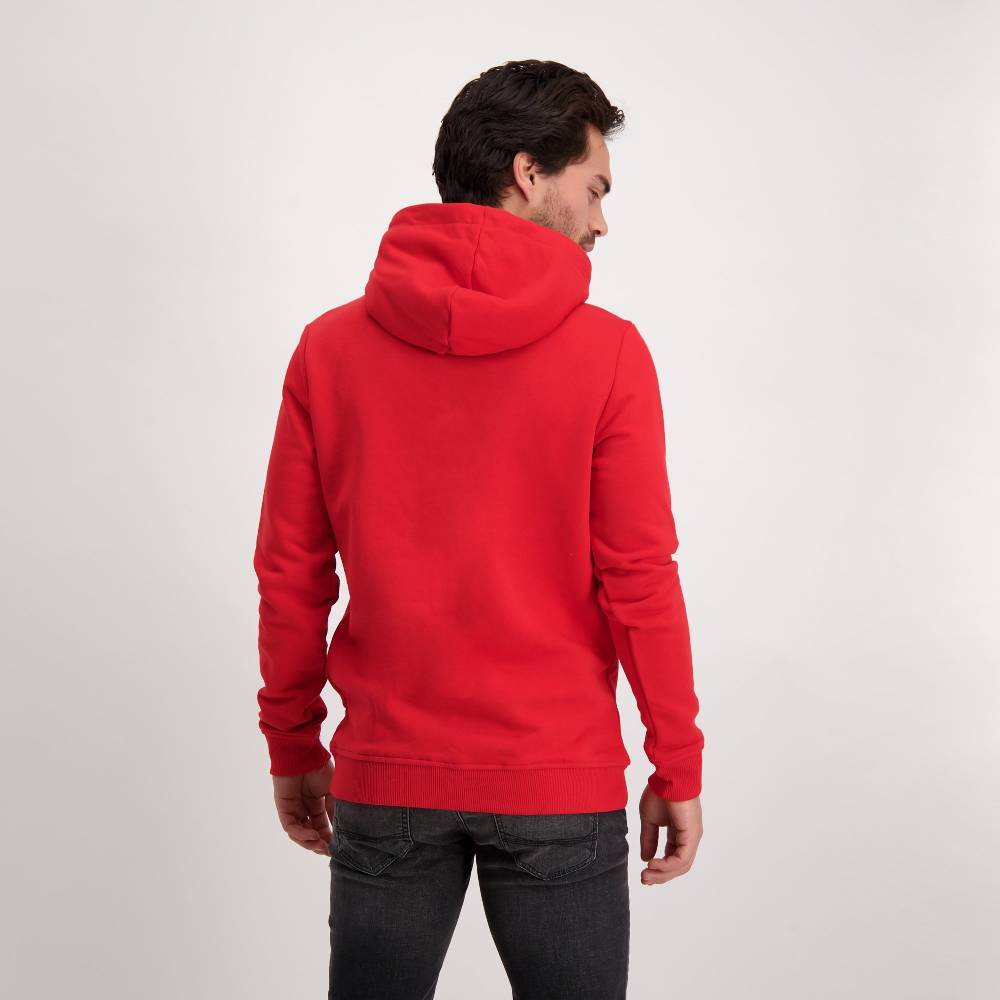 Cars Jeans KIMAR HOOD SW RED