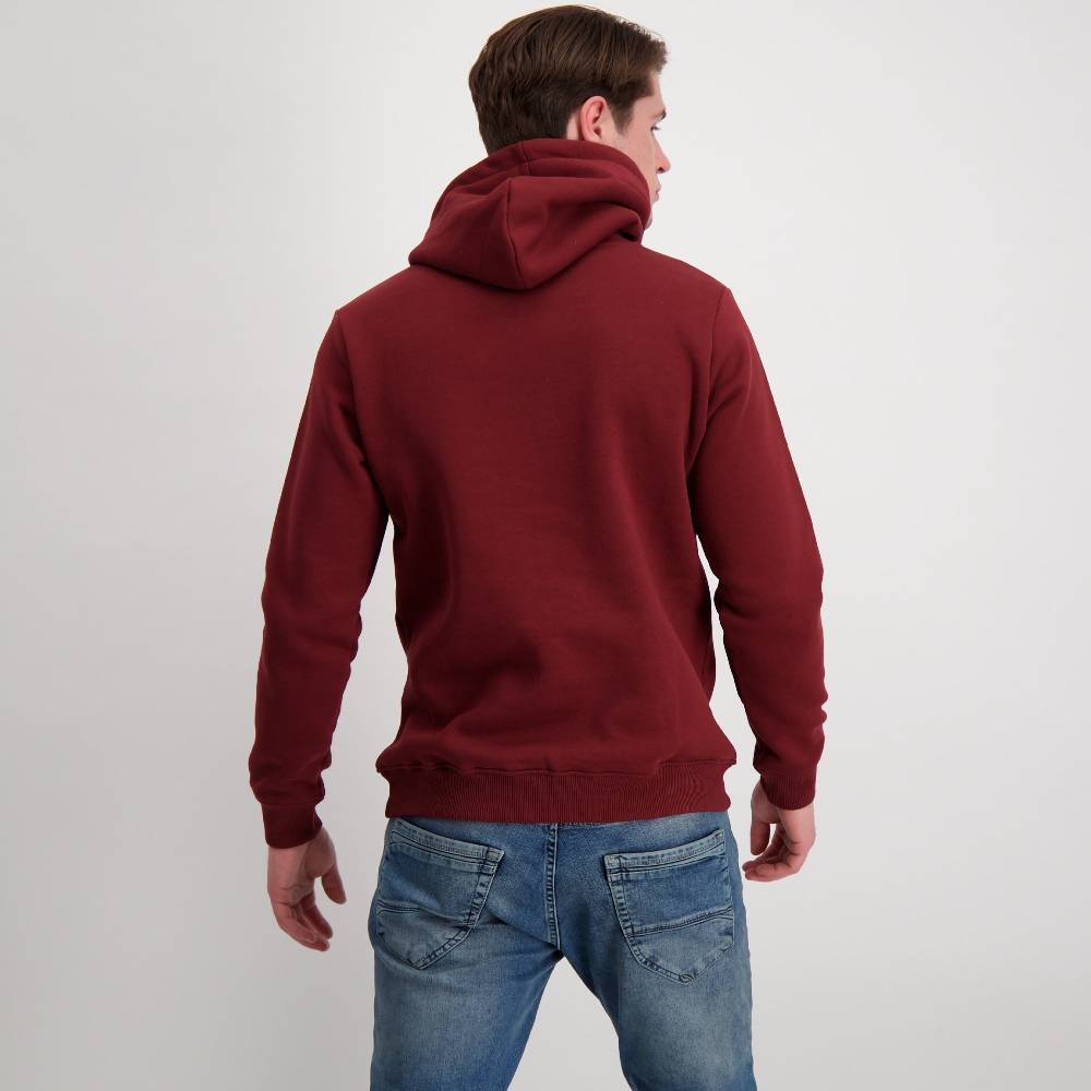 Cars Jeans KIMAR Plus Hood SW Bordeaux