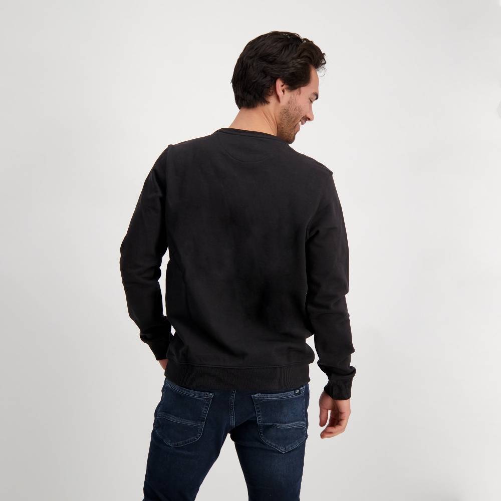 Cars Jeans LANGLEY SW Black