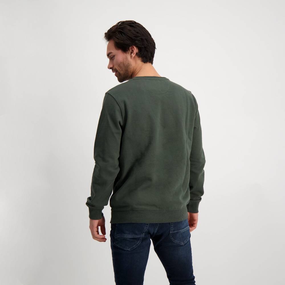 Cars Jeans LANGLEY SW Dark Army