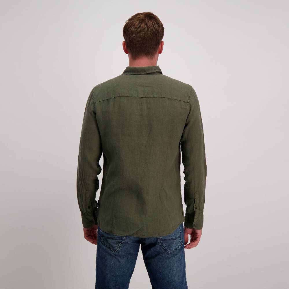 Cars Jeans LIONEL Shirt Army