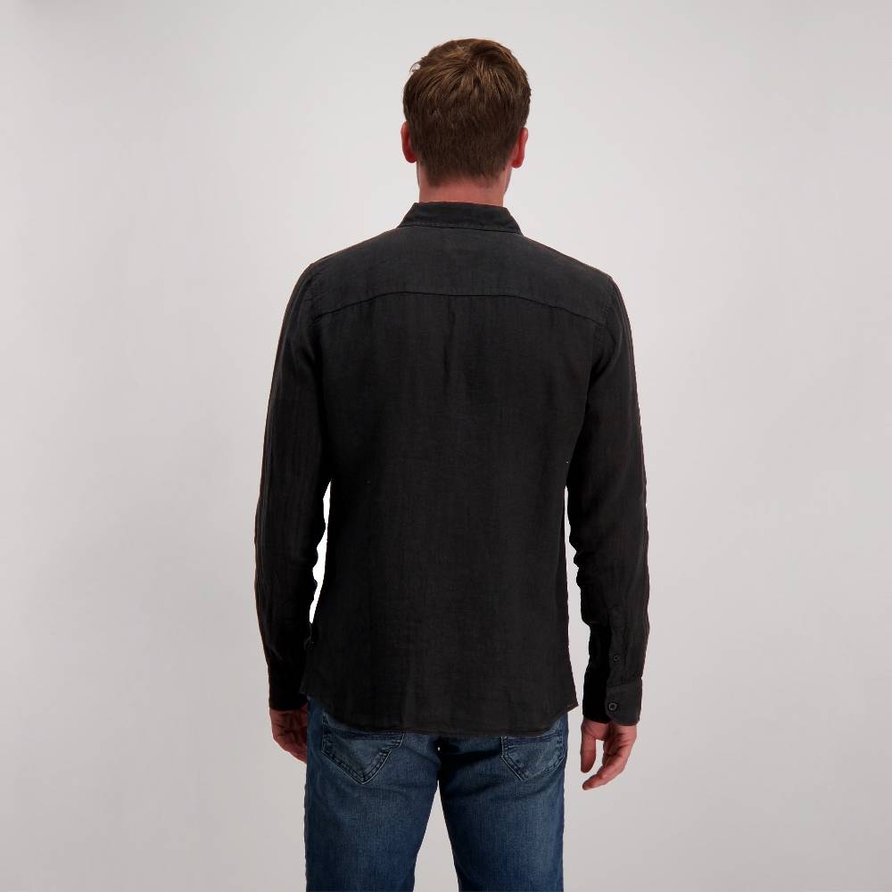 Cars Jeans LIONEL Shirt Black