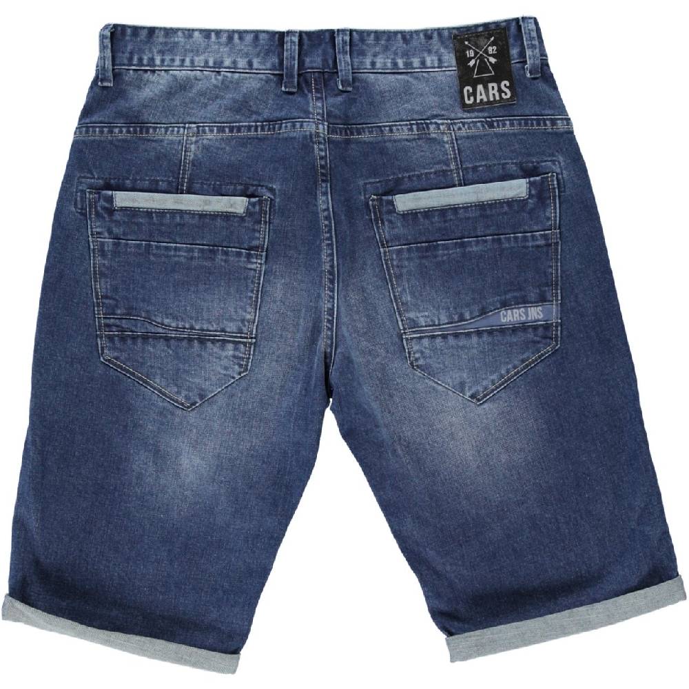 Cars Jeans LOCKER DENIM DARK USED