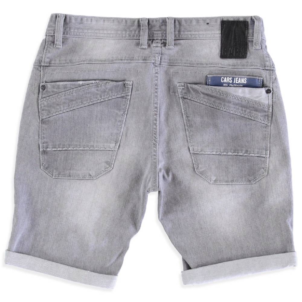 Cars Jeans LOCKER DENIM GREY USED