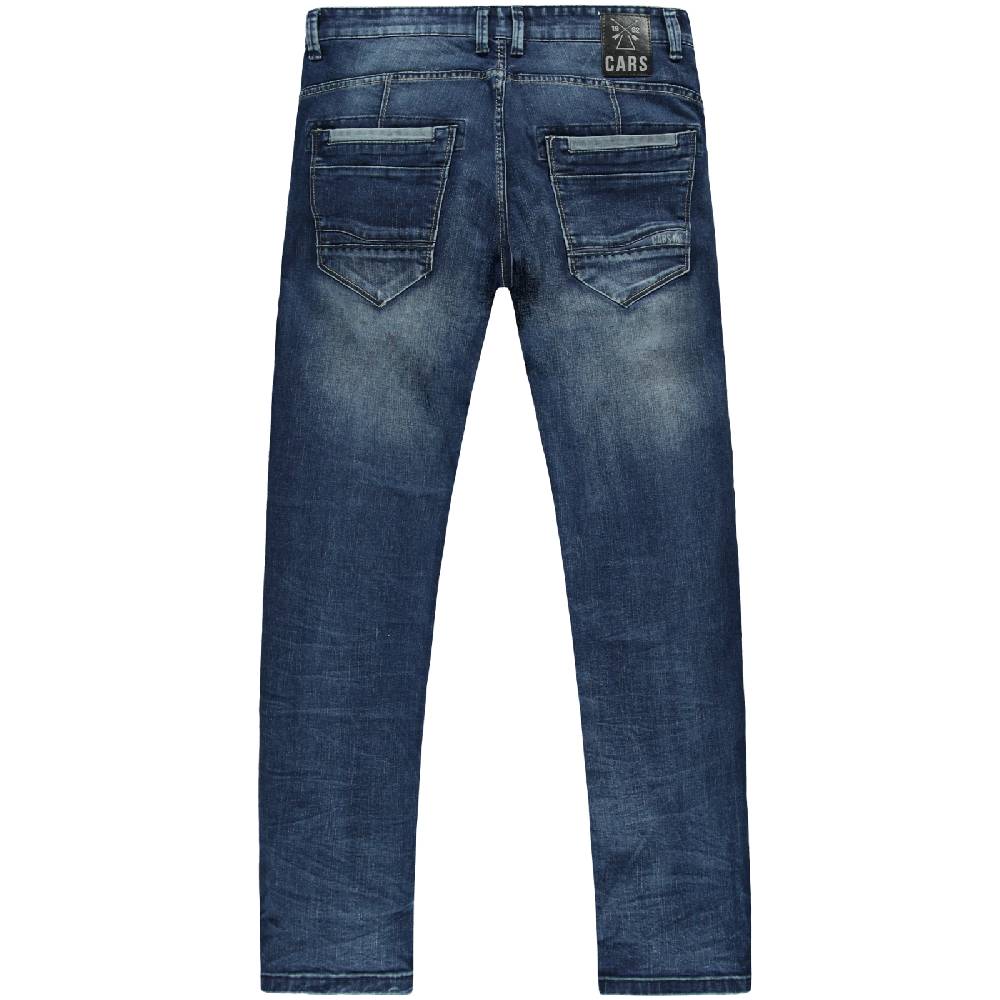 Cars Jeans LOYD Regular Str. Dark Used (03)