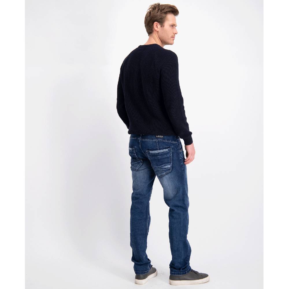 Cars Jeans LOYD Regular Str. Dark Used (03)