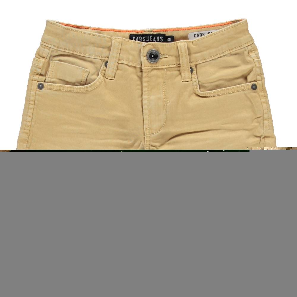 Cars Jeans LUCKY Short Col.Khaki