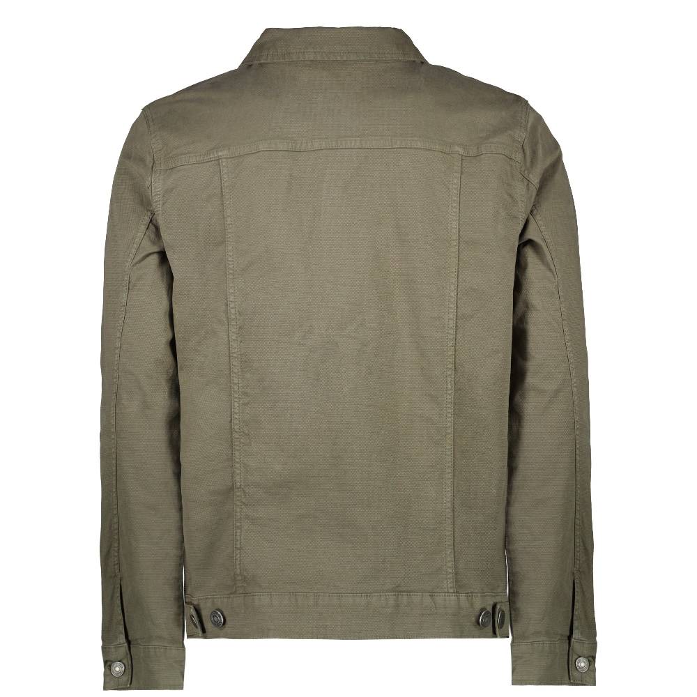 Cars Jeans MARCOS Shirt GD Army