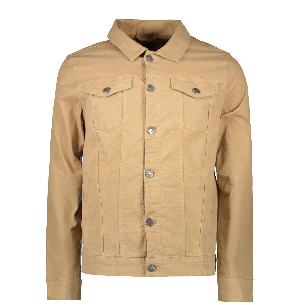 Cars Jeans MARCOS Shirt GD Khaki