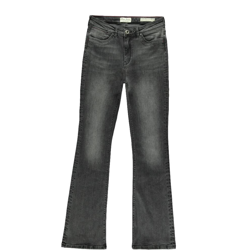 Cars Jeans MICHELLE Flare Den.Black Used