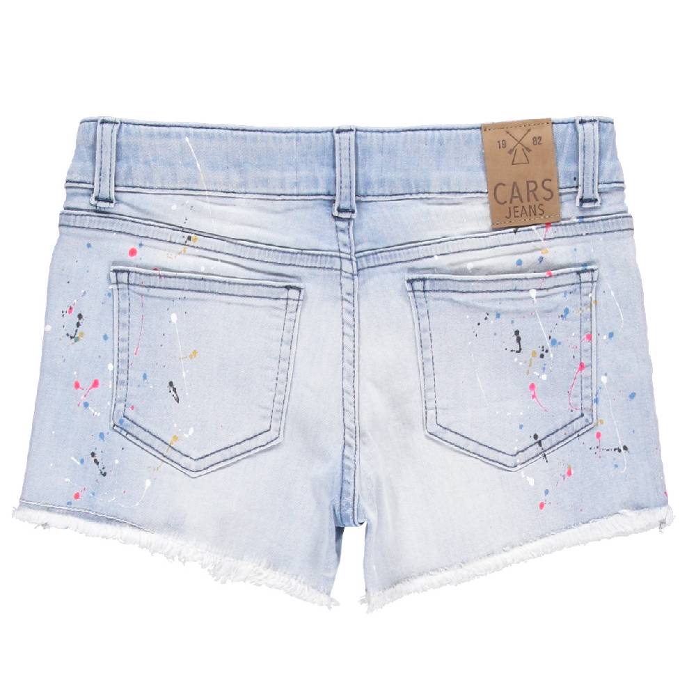 Cars Jeans MINDY SHORT STW/BL USED