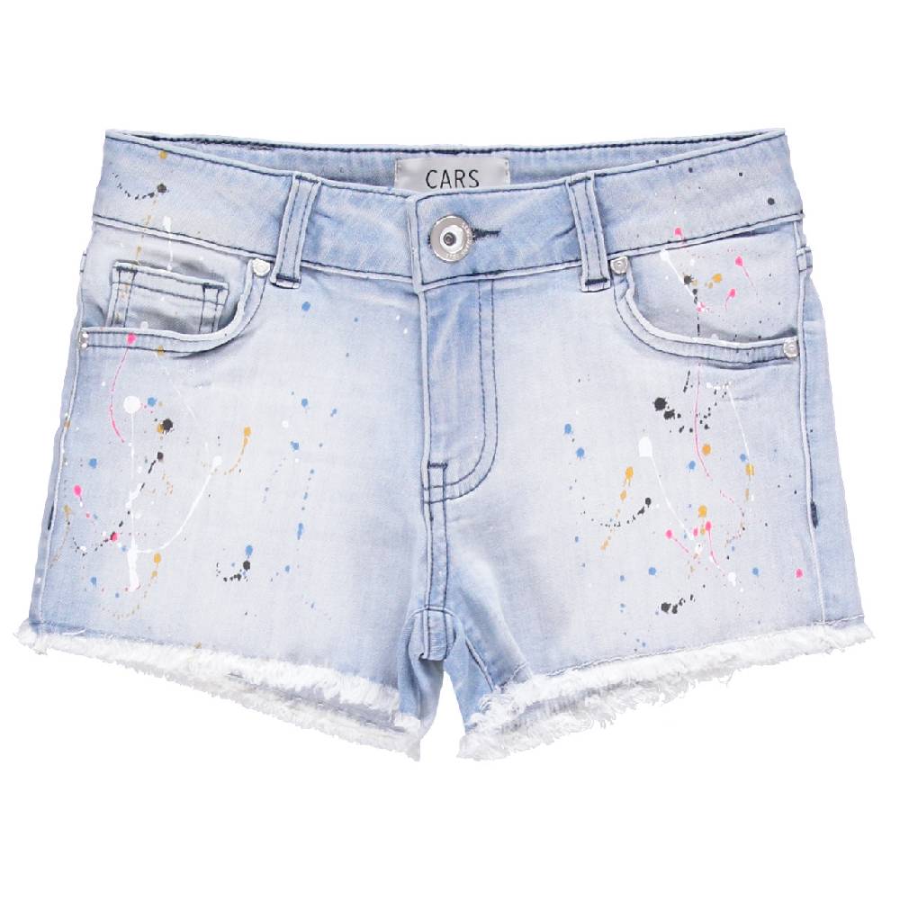 Cars Jeans MINDY SHORT STW/BL USED