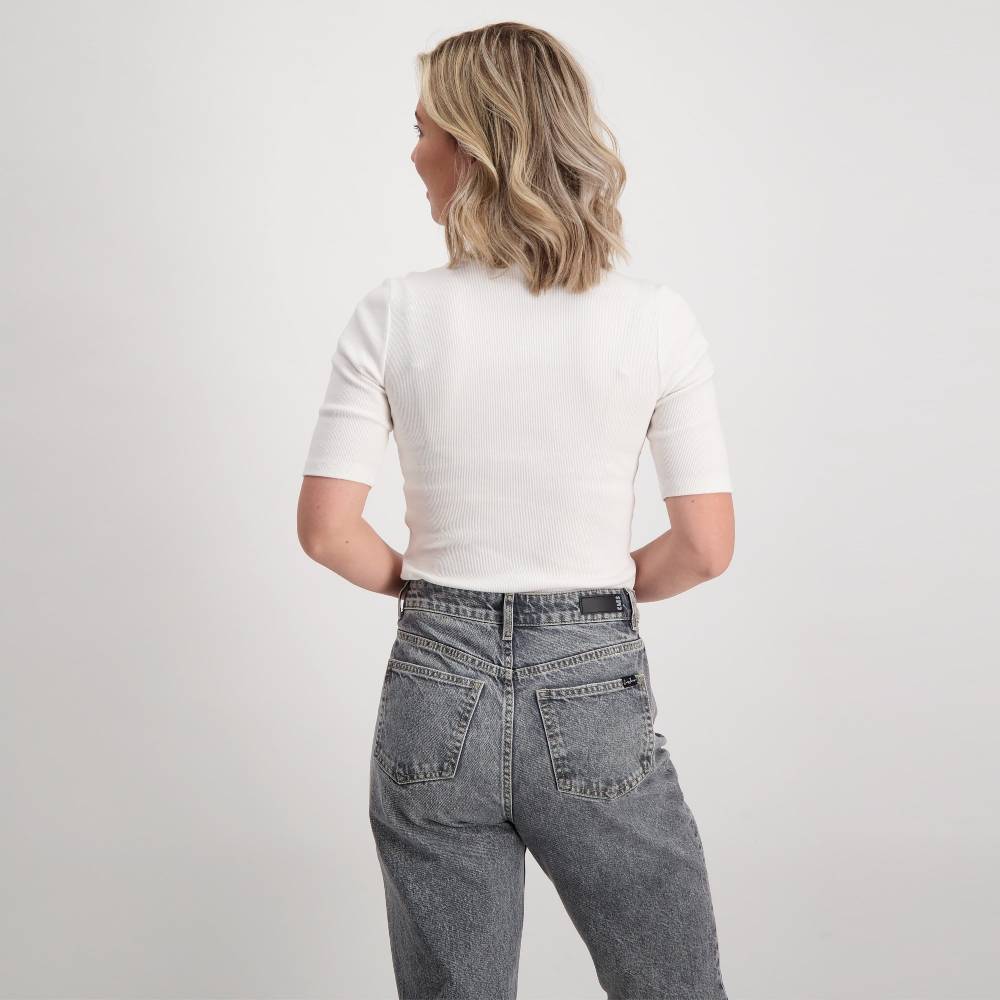 Cars Jeans NENA SW White