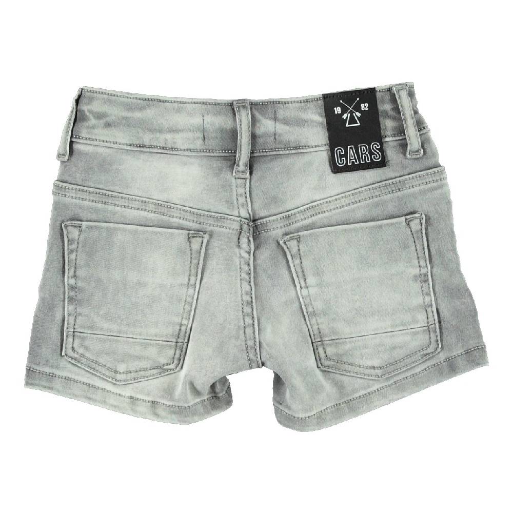 Cars Jeans NOALIN DEN.SHORT GREY USED