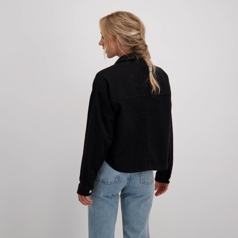 Cars Jeans NORAH Jacket GMD Black