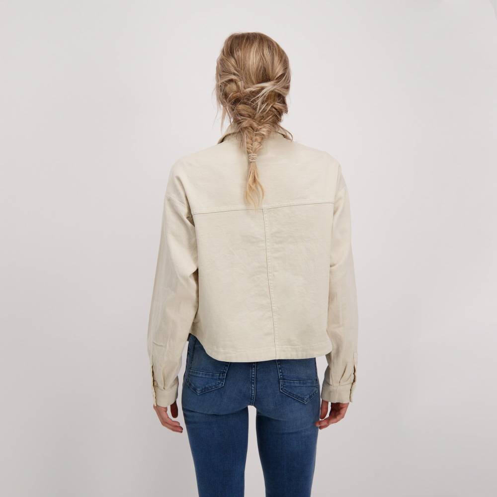 Cars Jeans NORAH Jacket GMD Sand