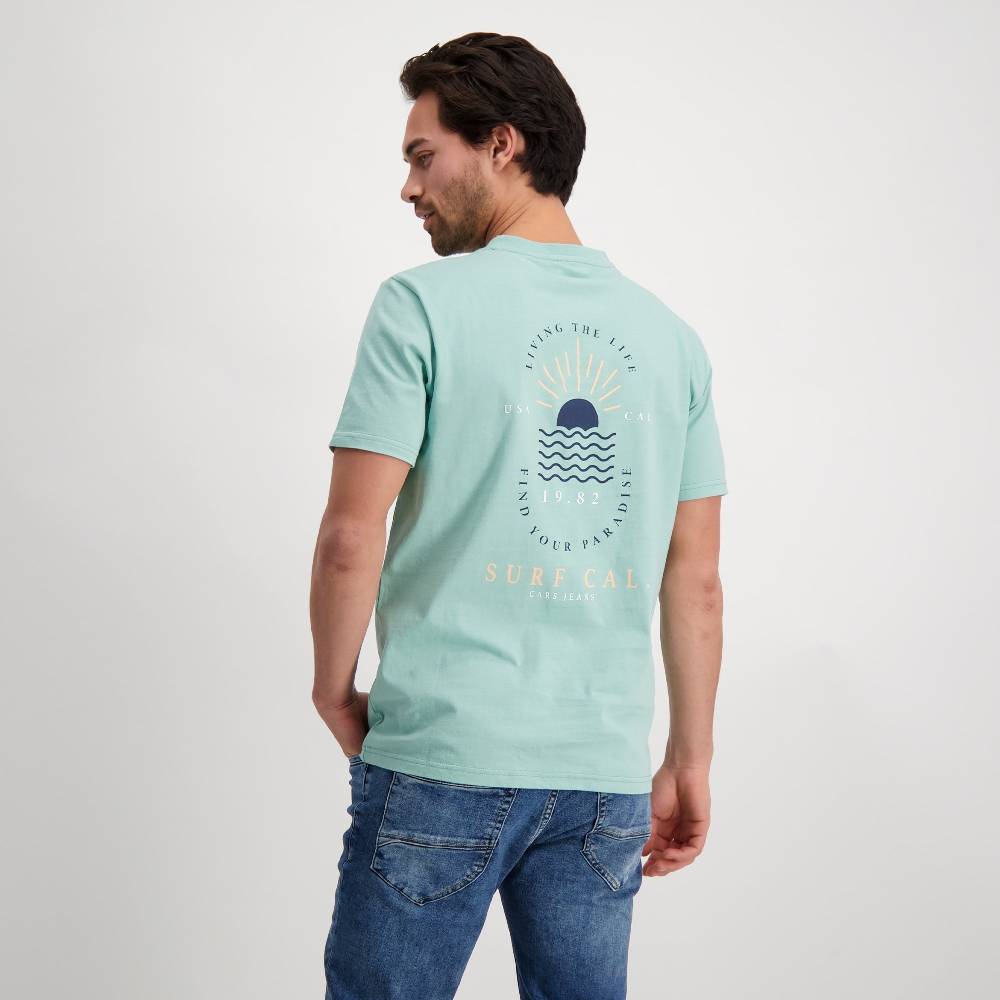 Cars Jeans Nyxz Ts Mint (34 Mint)