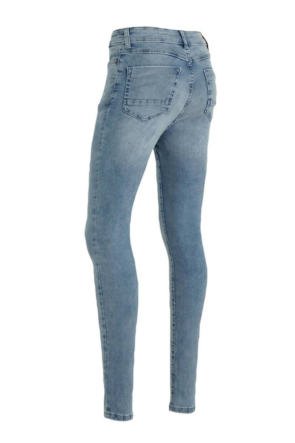 Cars Jeans OPHELIA Bleached Used (05)