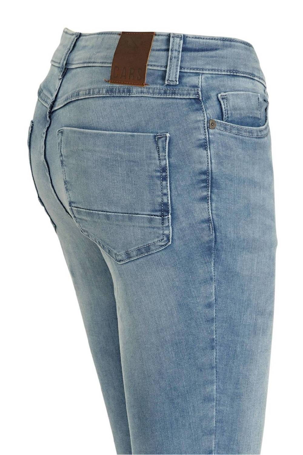 Cars Jeans OPHELIA Bleached Used (05)