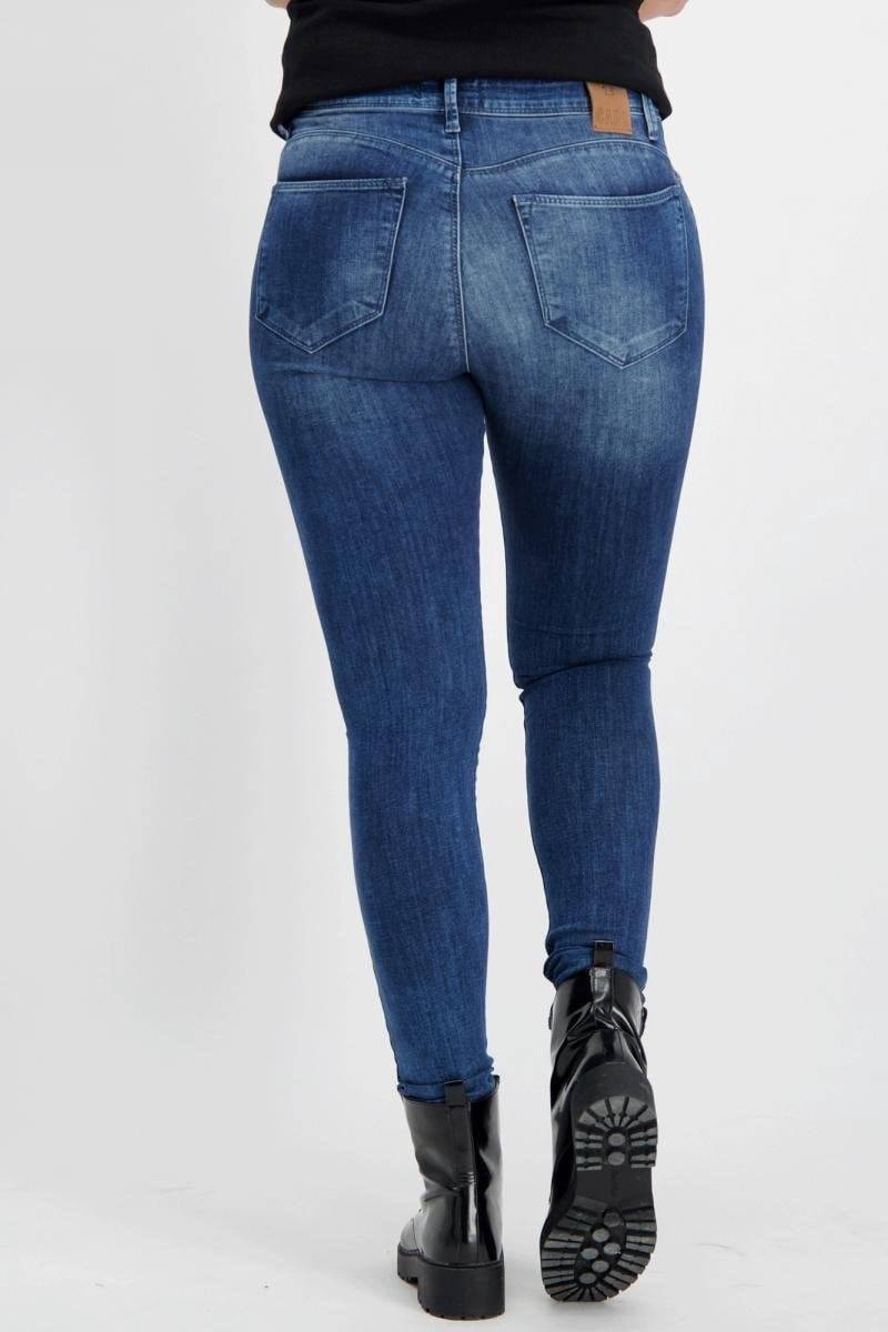 Cars Jeans OTILA Black Blue