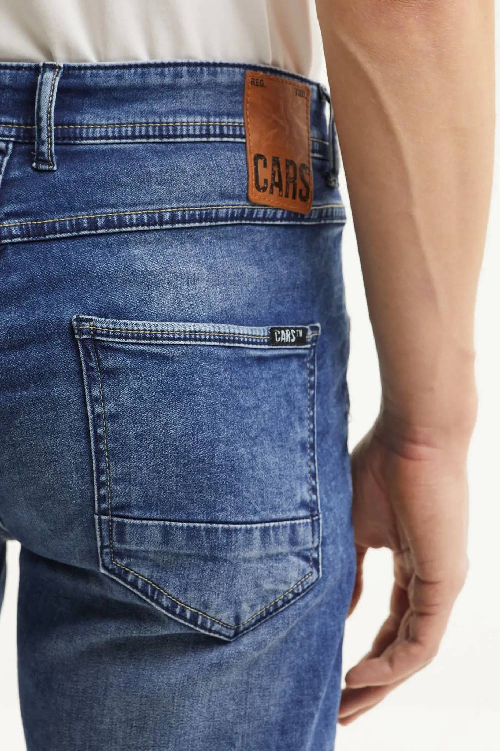 Cars Jeans PRINZESweatDen Stw Used