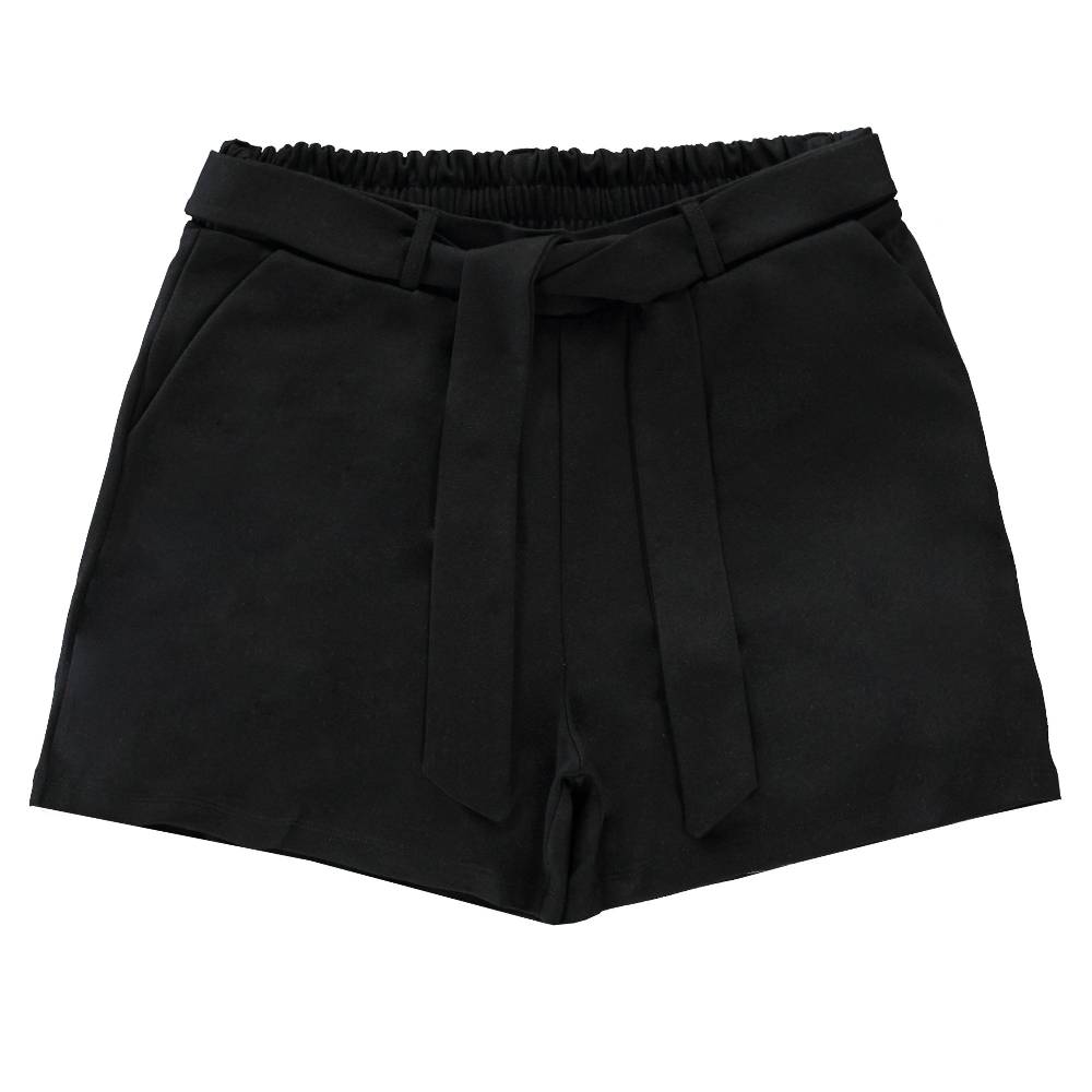 Cars Jeans PUNTA Short Black