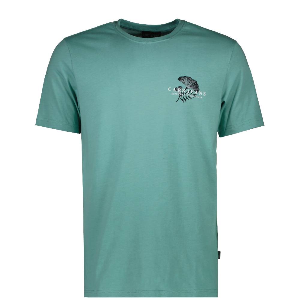 Cars Jeans RADDLER TS Print Mint