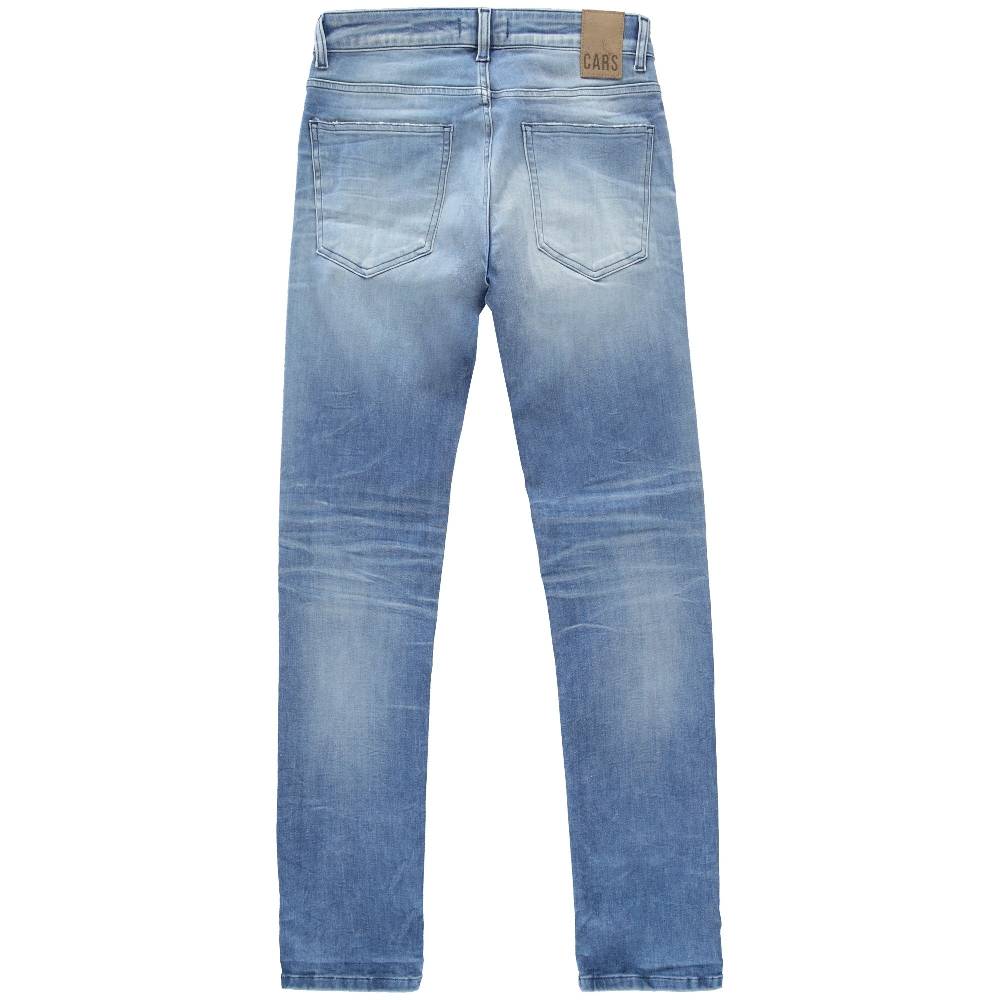 Cars Jeans RODOS Den.Bleached Used