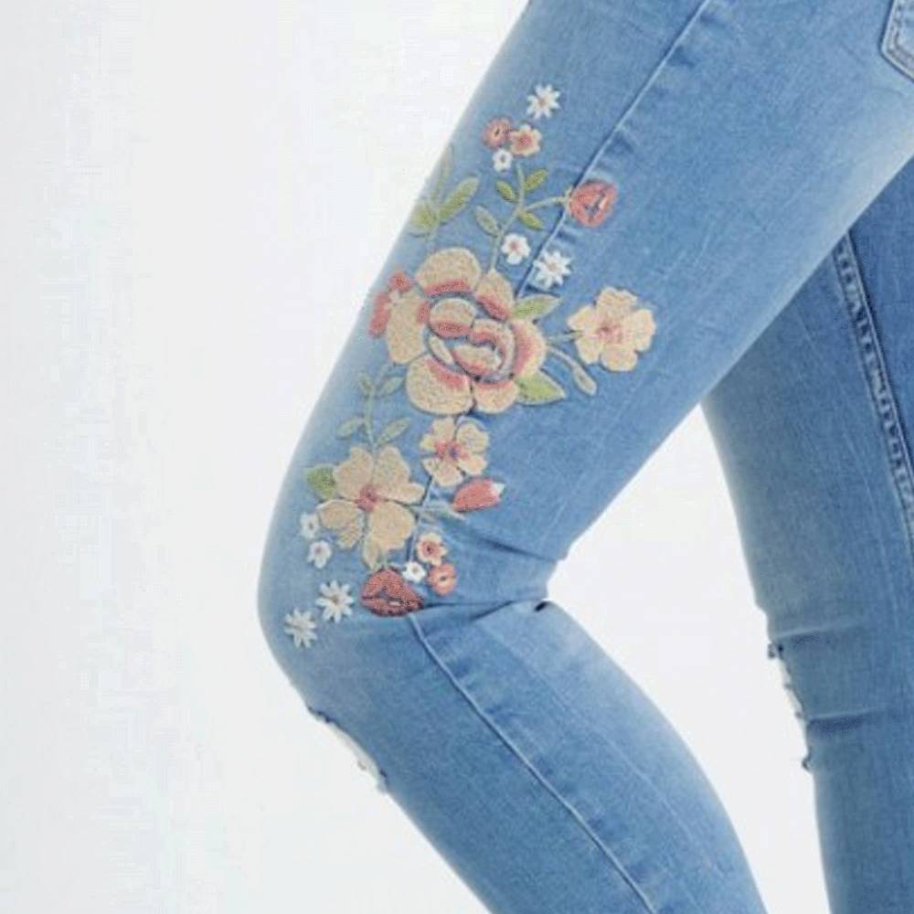 Cars Jeans ROMEE Skinny Stw Used