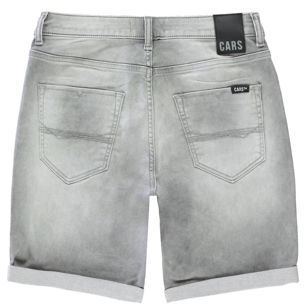 Cars Jeans SEATLE Short Den.Grey Used