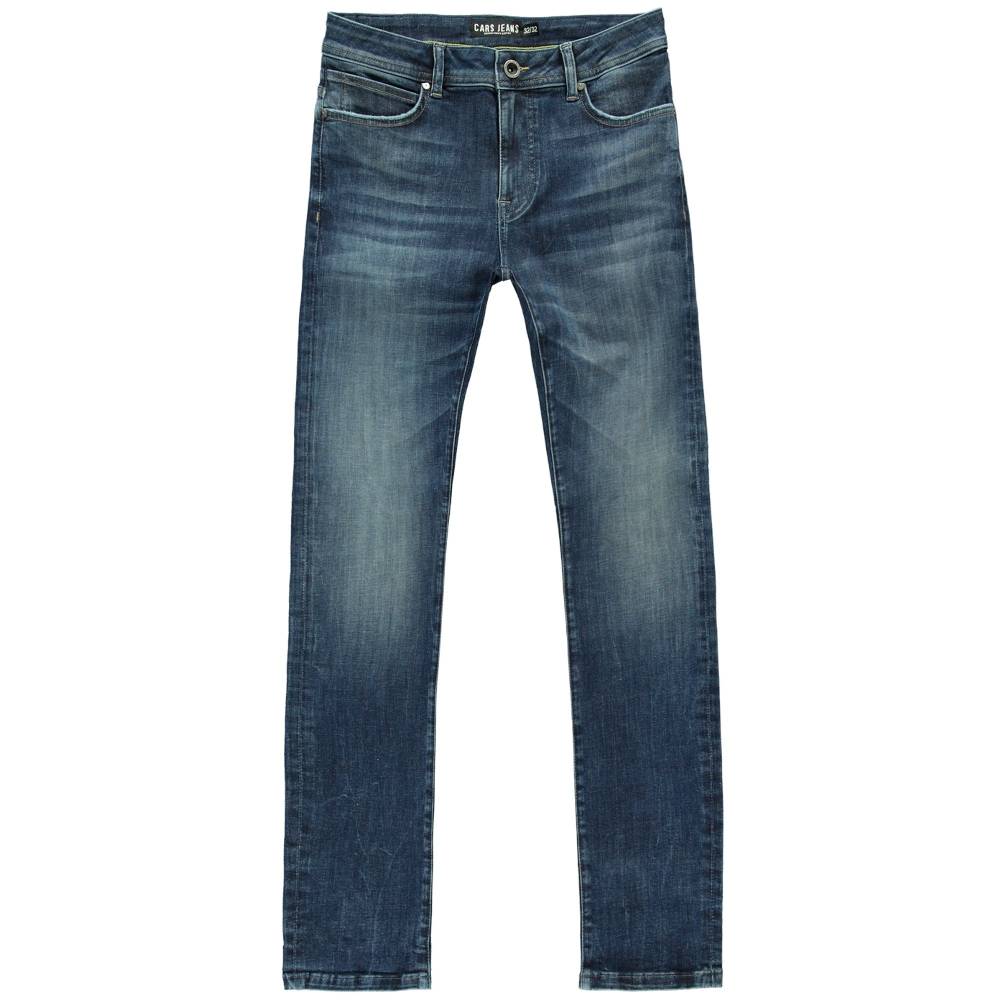 Cars Jeans SHADOW Zipfly Den.Dark Used