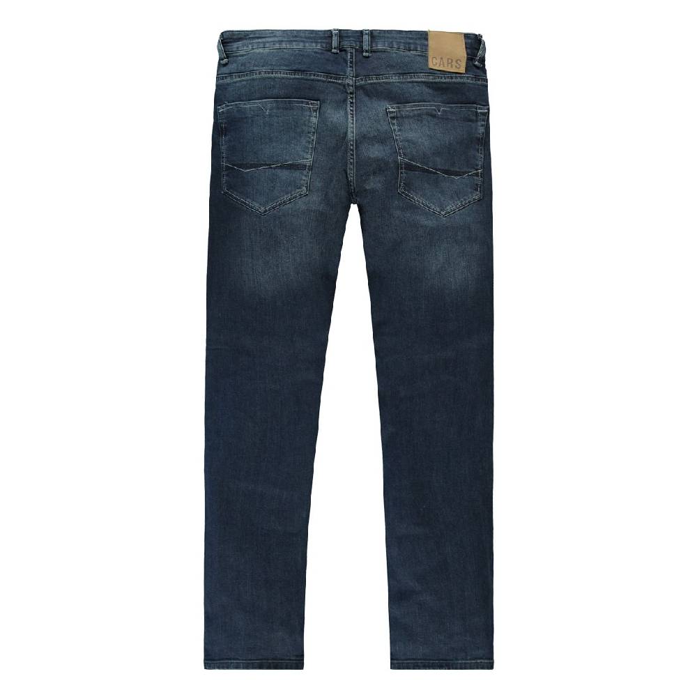 Cars Jeans SHIELD-PLUS Tapered DARK USED
