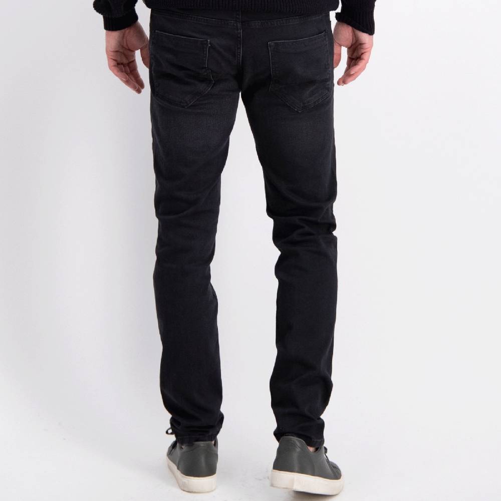 Cars Jeans SHIELD Tapered Black Used