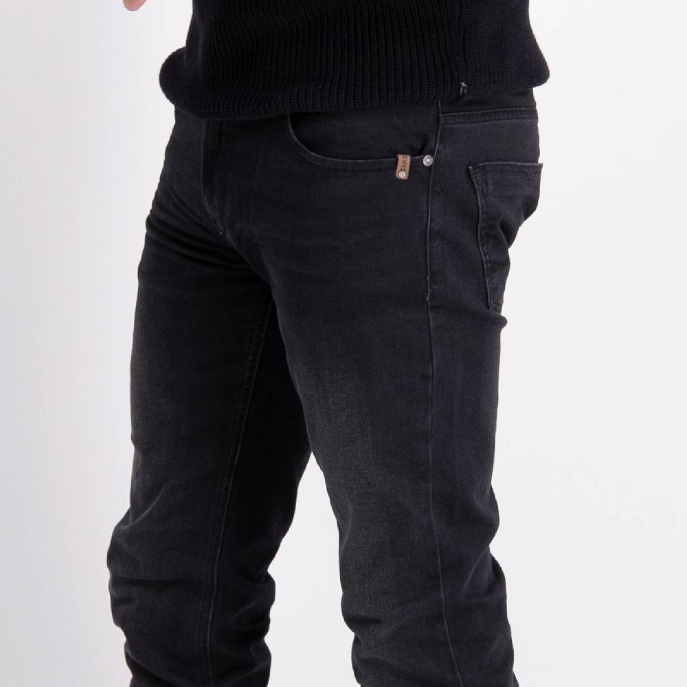 Cars Jeans SHIELD Tapered Black Used