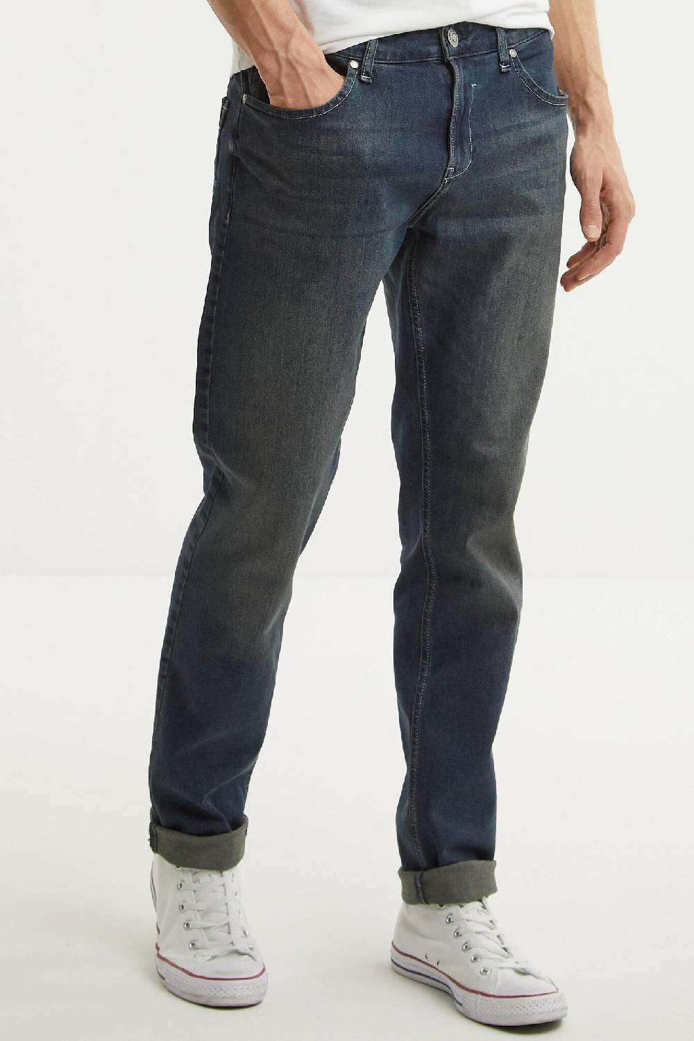 Cars Jeans SHIELD Tapered Dark Used