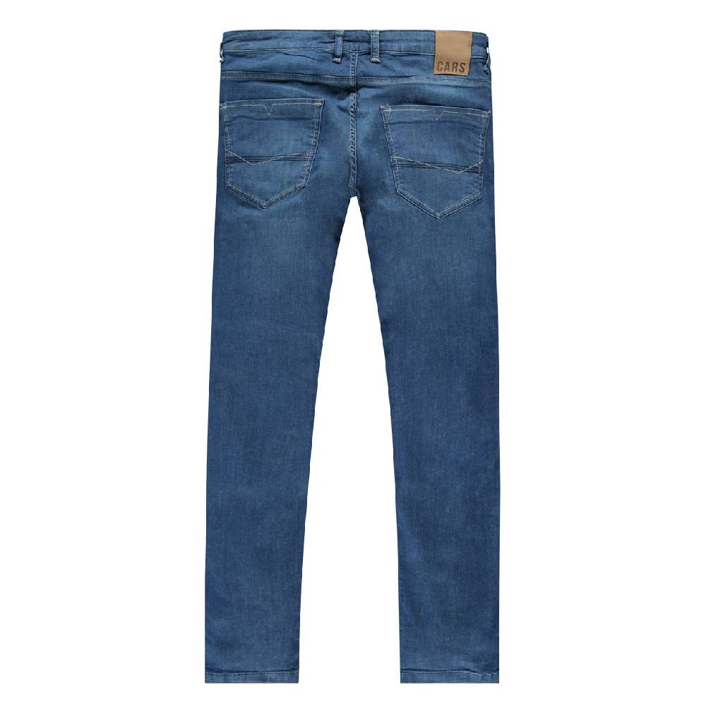 Cars Jeans SHIELD Tapered Stw Used