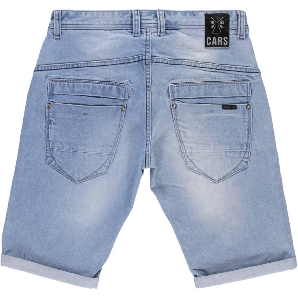 Cars Jeans SION DENIM BLEACHED USED